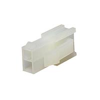 Molex 39-01-2021 Plug Housing 2 CKT PLUG HOUSING