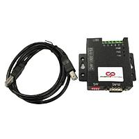 Connective Peripherals ES-U-2101-MC Adapters with Optical Isolation USB to 1 Port ISO RS422 RS485 Serial