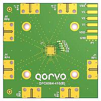 Qorvo QPC6044PCK401 RF Switch 5-6000MHz Absorptive SP4T Switch