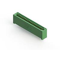 EDAC 345-021-540-101 Sockets .100" (2.54mm) Pitch Card Edge Connector