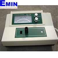 Colorimeter, spectrophotometer for measuring the color of materials and liquids