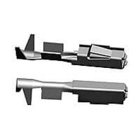 AMP Connectors - TE Connectivity 5-1394702-1 Quick Connect MQS BU-KONT 2PUNKT