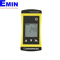 Senseca G1200 Quick Response Thermometer (-65.0 ... 1200.0 °C, without temperature probe)