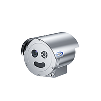 Raythink TE365 Dual-Spectrum Explosion-Proof Bullet Camera (8~14μm, 640×512, 9.1mm / 13mm)