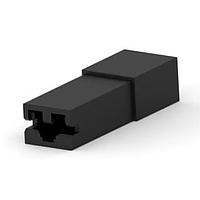 AMP Connectors - TE Connectivity 1969877-1 Tab Housing 187 HIGH TEMP HSG LCP