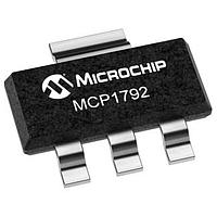 Microchip Technology MCP1792-5002H/DB LDO Voltage Regulators High input voltage regulator 5.0 V 3Ld SOT-223