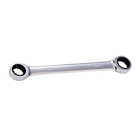 SATA 46205 16x18 mm Metric Double Box Ratcheting Wrench