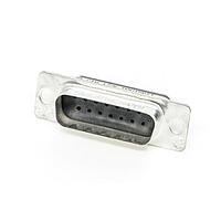 Cinch DAU15PTIFO Plug DSUB 15M CRIMP LC TIN