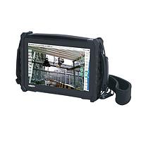 Compressed air and gases tester and Gases detector