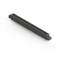EDAC 395-047-544-404 Standard Card Edge Connectors .100" (2.54mm) Pitch Card Edge Connector