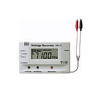MULTI VR-71 Voltage Data Logger (±1V, ±2V, ±6V, ±15V)