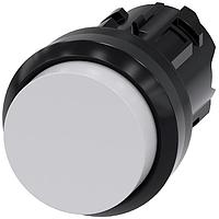 SIEMENS A6X30136945 Raised Button PUSHBUTTON. WHITE