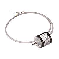 Nidec Components RE30E-100-213-1 Incremental 100 P/R resolution, sensing optical, square wave, 30mm diameter, wire leads