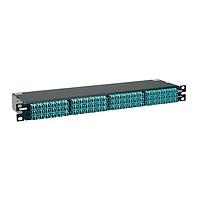 Panduit F1RSZN-1A12-10S Fiber Optic Cable Assemblies 144-Fiber Flat Multimode HDQ Cassette OM