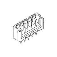 AMP Connectors - TE Connectivity 177538-3 Headers & Wire Housings 2.5 M.I.S ON TAP 3P (RADIAL)