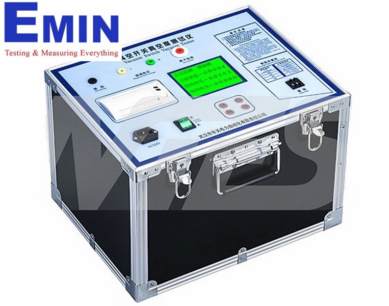Portable instrument used for circuit breaker timing and operational analysis