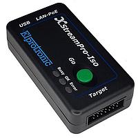 Elprotronic Inc. X2S-GP-X Flash Programmers Flash and Gang Programmer for All MCU supported by Elprotronic. USB and Ethernet. PoE. I combines all FashPro and GangPro ( FP430, GP430, FP-2000, FP-CC, GP-CC, FP-ARM, GP-ARM, FP-M). Access to GUI, DLL, serialization and script file. XstreamPro-Iso