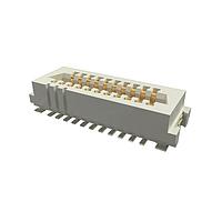 Amphenol FCI 10162581-3134121LF Receptacles Conan Lite receptacle, 21 position