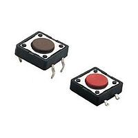 Grayhill 95C12A3GWT Momentary Pushbutton TACT,GW,12,40T,LF