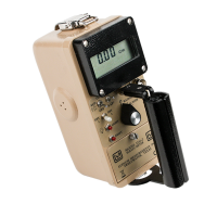 LUDLUM 2241-2 Digital Scaler-Ratemeter (2 detectors)