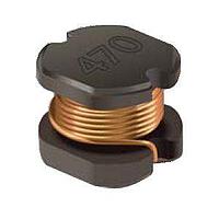 Bourns SDE0604A-221K Power Inductor Ind5.8x5.2x4.5mm,22010%0.52A,non-shdSMD