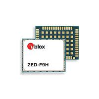 u-blox ZED-F9H-00B GPS Modules High precision module designed for heading applications