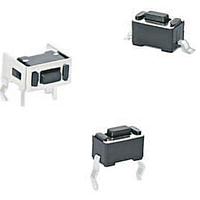 CTS Electronic Components 222BMVBBR Compact Tactile Switch Gull Wing AF 260gf Act. Dir. Vertical