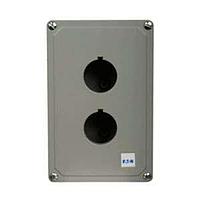 Eaton 10250TN2 Enclosure, 2 Command OILTIGHT ENCLOSURE