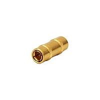 Johnson / Cinch Connectivity Solutions 131-8901-811 RF Adapters - In Series STR PLUG/PLUG IN SERIES ADAPTER
