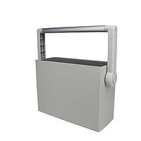 Bud Industries IP-6131 Instrument Plastic Instrument Case (3.5 X 8.9 X 6.5 In)