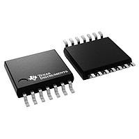 Texas Instruments TLV9144IPWR Operational Amplifiers Quad, 18V, 125kHz, rail-to-rail input and output, low-power (7.5-uA) operational amplifier
