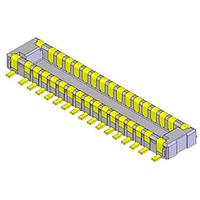 JAE Electronics WP6C-P030VA1-R6000 Plugs Shielded 0.4mm pitch 30 pin plug - B2B