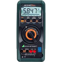 Gossen Metrawatt METRAHit WORLD International TRMS Multimeter (600 mV ~ 1000 V (TRMS); 60 mA ~ 10 A)
