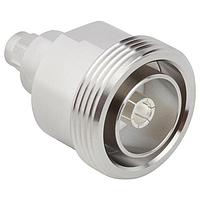 Amphenol RF 242266 RF Adapters - Between Series 7/16 Jack to SMA PLG Adapter, Low PIM