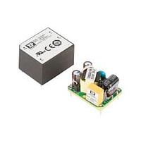 XP Power VCE05US12 AC-DC Power Modules AC-DC, 5W, PCB MOUNT, ENCAPSULATED