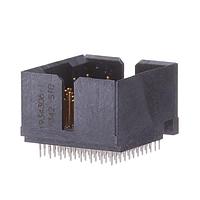 AMP Connectors - TE Connectivity 1934306-1 Headers HDR 4P08C VRT DBL TINMAN