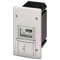 SIEMENS 3RV19132DA00 Molded MSP 3RV101 FLSH ENCL IP55 INSIDE 72MM W