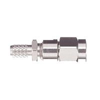 Radiall R125078001W Connectors SMA / STRAIGHT PLUG CRIMP OR SOLDER TYPE CABLE 5/50 D