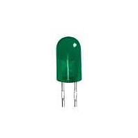 Kingbright WP1503GD Single Color LEDs GREEN DIFFUSED