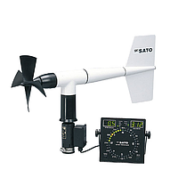skSATO 7270-55 R.M.Young Anemometer (Encorder type; JMA certified)