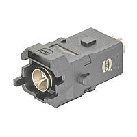HARTING 09100083001 Inserts 1A X-code Cat6a male crimp