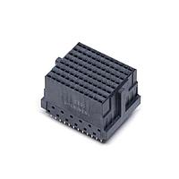 AMP Connectors - TE Connectivity 1934593-1 Receptacles Tinman Vt Rcpt Assy 4pr 8col 16mm