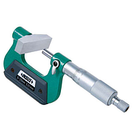 INSIZE 3234-50A Large Anvil Micrometer (25-50mm; 0.01mm)