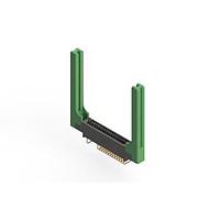 EDAC 395-018-558-658 Standard Card Edge Connectors .100" (2.54mm) Pitch Card Edge Connector