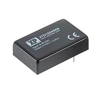 XP Power JTD1548D15 Isolated DC-DC, 15W, 4:1 Input