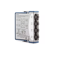 NI NI-9227 C Series Current Input Module (Conformal Coated, Screw Terminal (qty 4), 50 kS/s/ch, 0~5 Arms, 24-Bit)
