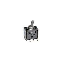 NKK Switches G3T28AP Ultra miniature process sealed SMT toggles SWITCH TOGGLE