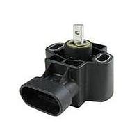 Honeywell RTY270LVNAX Hall Effect Rotary Position Sensor 270 deg (+/-135 deg) 5V NA Pinout