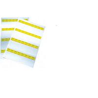 Raychem - TE Connectivity CSL-06925P-9 Laser CSL 69/17MM LABEL Price Per Label