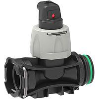 Arag WOLF Paddle flow-meter - T5 fork connector for control units (5 ÷ 100 l/min, 20 bar)